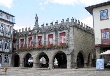 Altstadt von Guimarães
