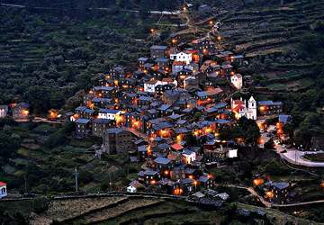 Piódão, Schieferdorf in der Serra do Açor