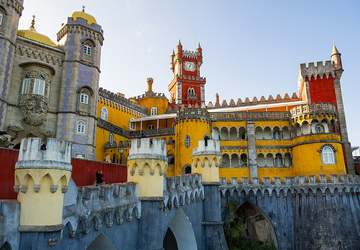 Palácio da Pena in Sintra