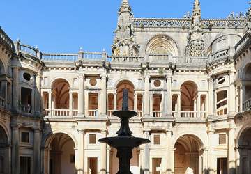 Convento de Cristo in Tomar
