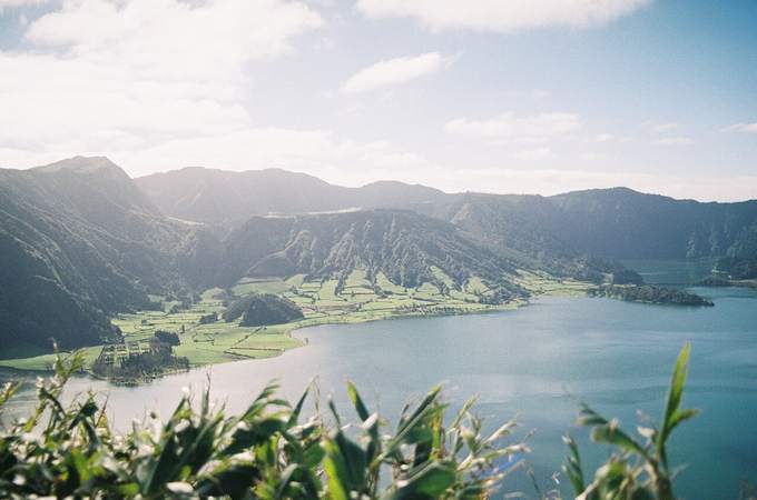 Lagoa das Sete Cidades, São Miguel