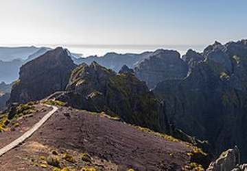 Pico do Arieiro